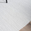 Vloerkleed Scott Wit 140 x 200 cm - Afbeelding 3