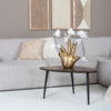 Vloerkleed Scott Wit 140 x 200 cm - Afbeelding 5