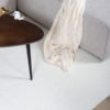 Vloerkleed Scott Wit 140 x 200 cm - Afbeelding 4