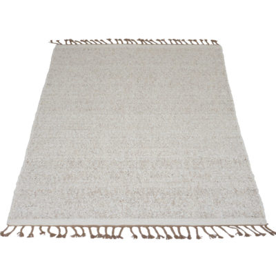 Vloerkleed Sol Beige 240 x 340 cm