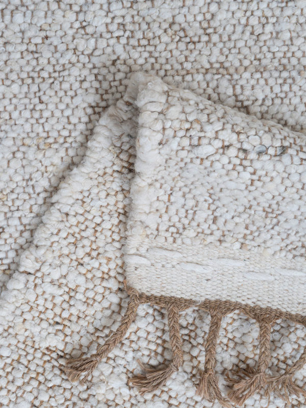 Vloerkleed Sol Beige 160 x 230 cm - Afbeelding 5