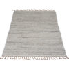 Vloerkleed Sol Grijs 240 x 340 cm