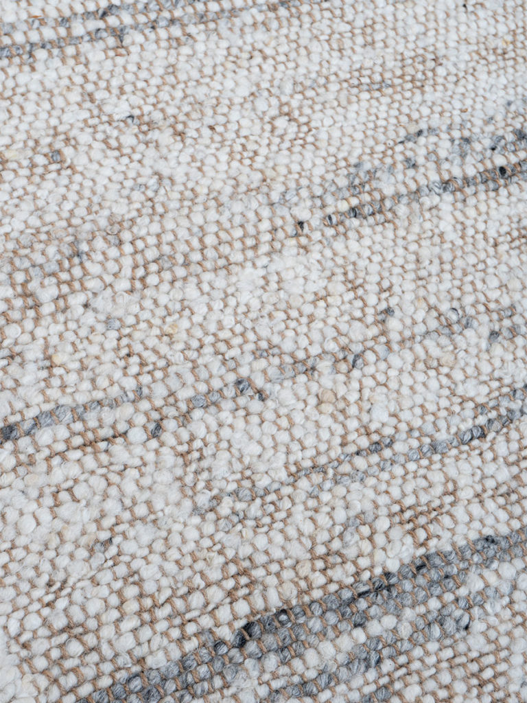 Vloerkleed Sol Grijs 200 x 240 cm - Afbeelding 5