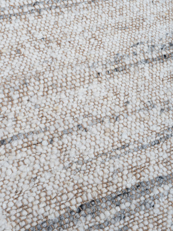 Vloerkleed Sol Grijs 200 x 280 cm - Afbeelding 5