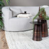 Vloerkleed Sol Grijs 240 x 340 cm - Afbeelding 2
