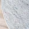 Vloerkleed Stone Donker Beige 417 - Rond ø200 cm - Afbeelding 3