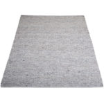 Vloerkleed Stone Licht Grijs 421 - 140 x 200 cm