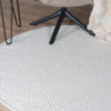 Vloerkleed Stone White Rond ø200 cm - Afbeelding 2