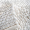 Vloerkleed Stone White 140 x 200 cm - Afbeelding 2