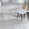 Vloerkleed Tanno Beige 160 x 230 cm - Afbeelding 3
