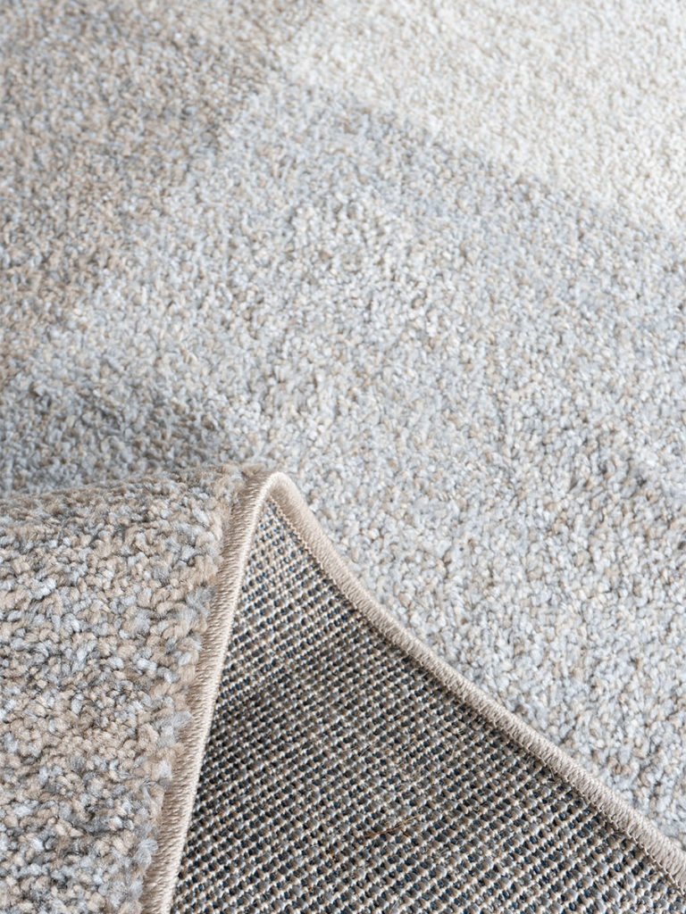 Vloerkleed Tanno Beige 160 x 230 cm - Afbeelding 2
