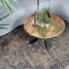 Vloerkleed Viola Green - Ovaal 200 x 290 cm - Afbeelding 2