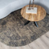 Vloerkleed Viola Green - Ovaal 200 x 290 cm - Afbeelding 4