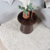Vloerkleed Berbero Pelosa Creme 815 - ø160 cm - Afbeelding 2