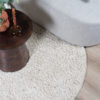 Vloerkleed Berbero Pelosa Creme 815 - ø160 cm - Afbeelding 3