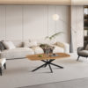 Salontafel 'Aziz' Decor Mango - Afbeelding 2