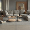 Salontafel 'Dalina' 80 cm Decor Old oak - Afbeelding 3