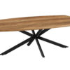 Salontafel 'Aziz' Decor Mango - Afbeelding 4