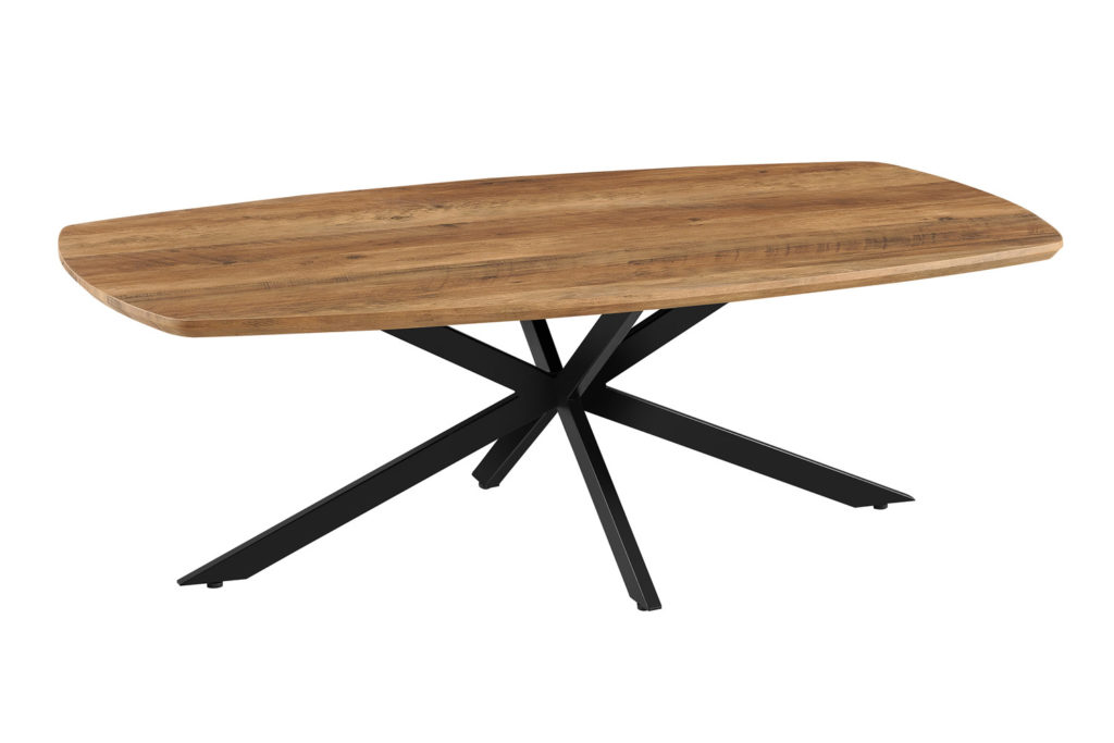 Salontafel 'Aziz' Decor Mango - Afbeelding 4
