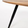 Salontafel organisch, set van 2, Glad Natuurlijk (17mm) - Afbeelding 5