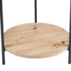 Salontafel 'Dalina' 45 cm Decor Oude eik - Afbeelding 6