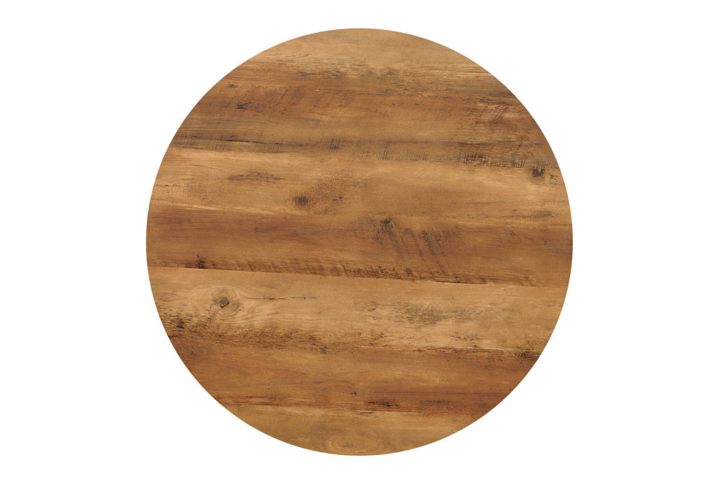 Set van 2 Salontafels 'Aziz' Decor Mango - Afbeelding 6