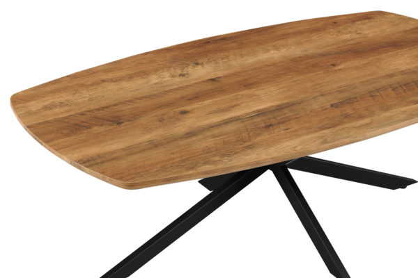 Salontafel 'Aziz' Decor Mango - Afbeelding 6