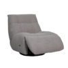 LABEL51 Fauteuil Relax & Recharge - Truffel grijs - Boucle - Afbeelding 2