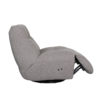 LABEL51 Fauteuil Relax & Recharge - Truffel grijs - Boucle - Afbeelding 4