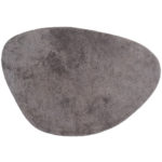 Wasbaar Vloerkleed Beach - Grey 160 x 230 cm