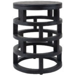 Bijzettafel Jax 51 x ø40 cm