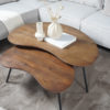 Vloerkleed Velluto Choco - 160 x 230 cm - Afbeelding 2