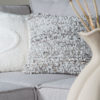 Hoekbank Ron Boucle Champagne 186 - Links - Afbeelding 4
