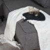 Hoekbank Ron Boucle Brown 15 - Rechts - Afbeelding 5