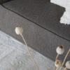 Hoekbank Ron Boucle Brown 15 - Rechts - Afbeelding 3