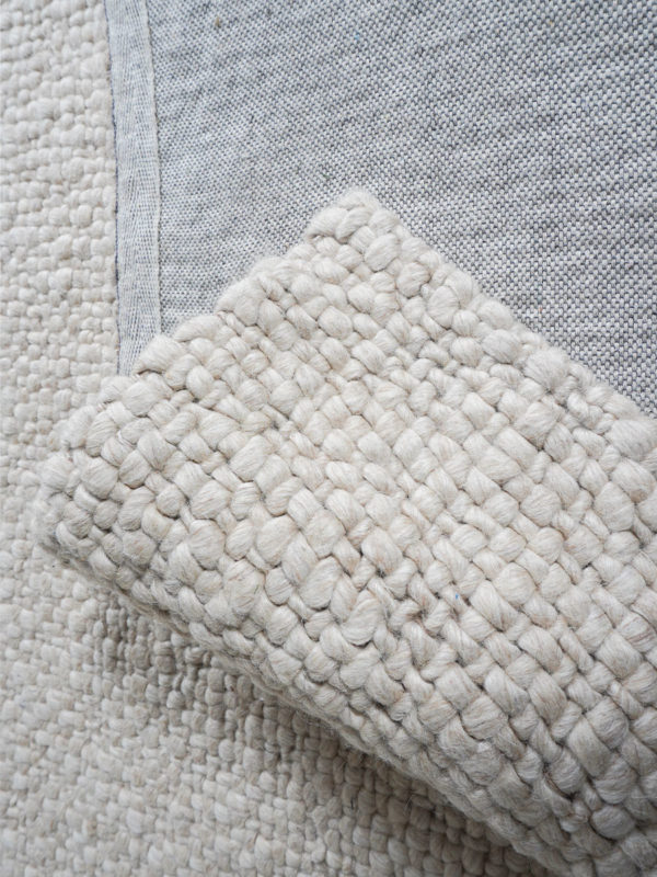 Vloerkleed Adige Sand - 240 x 340 cm - Afbeelding 2