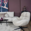 Fauteuil Charlie Clay - Afbeelding 5