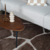 Vloerkleed Macy Bruin 200 x 290 cm - Afbeelding 3