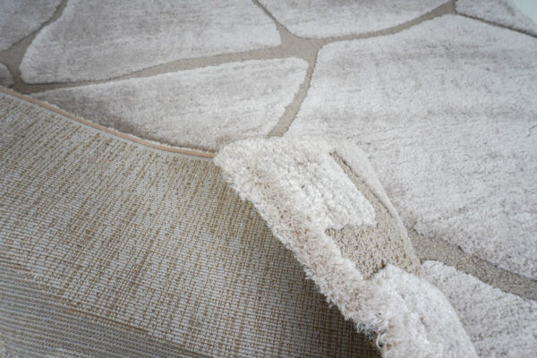 Vloerkleed Macy Beige 160 x 230 cm - Afbeelding 4