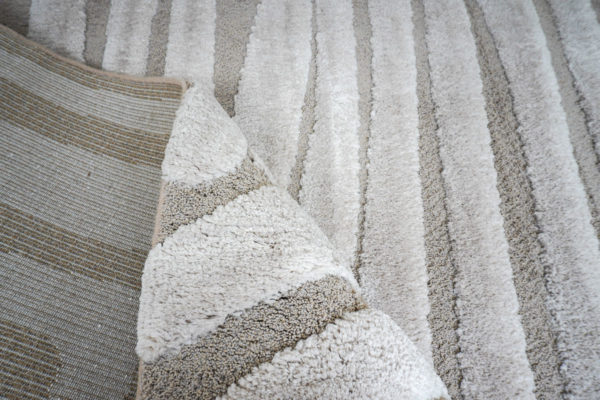 Vloerkleed Lima Beige 240 x 340 cm - Afbeelding 4