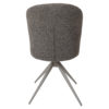 Eetkamerstoel Cosmo - Bouclé - Brown - Afbeelding 5