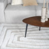 Vloerkleed Lima Beige 240 x 340 cm - Afbeelding 2