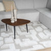 Vloerkleed Liana Beige 240 x 340 cm - Afbeelding 2