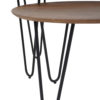 Salontafel Fabio - Mangohout - Set van 2 - Afbeelding 2