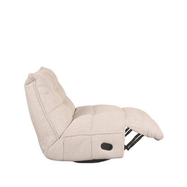 Relaxfauteuil Just Chill - Naturel Boucle - Afbeelding 3