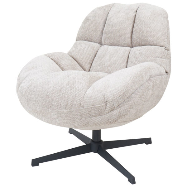 Fauteuil Charlie Clay - Afbeelding 4