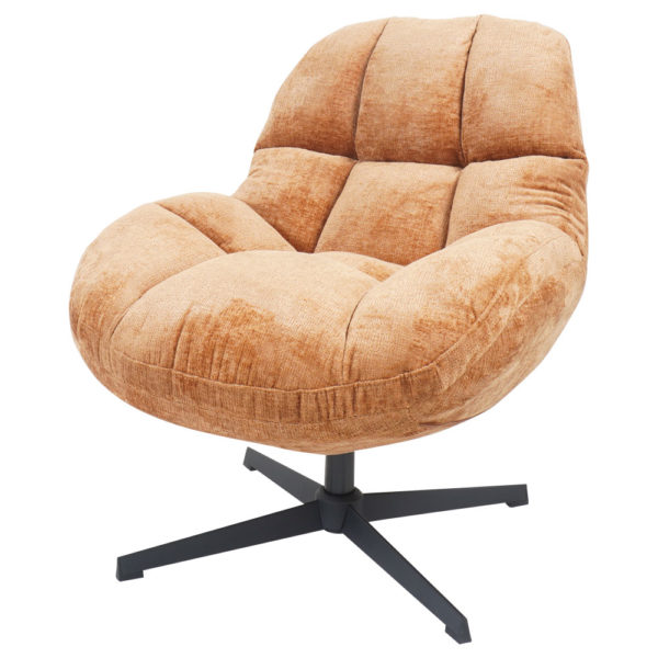 Fauteuil Charlie Oker - Afbeelding 4
