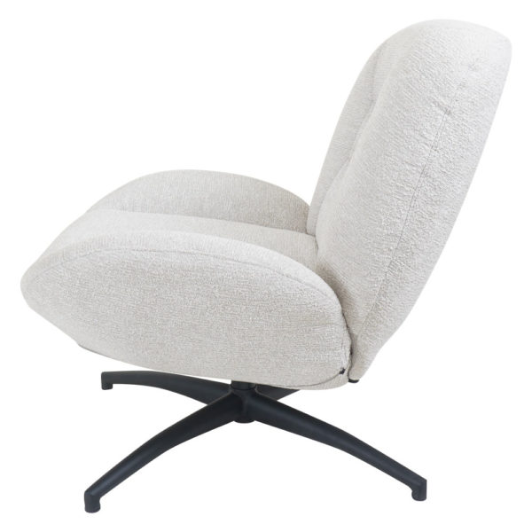 Fauteuil George Natural - Afbeelding 2