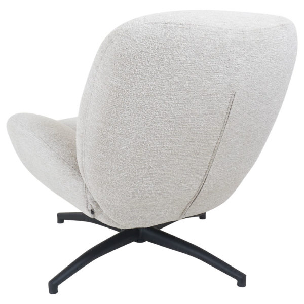Fauteuil George Natural - Afbeelding 3