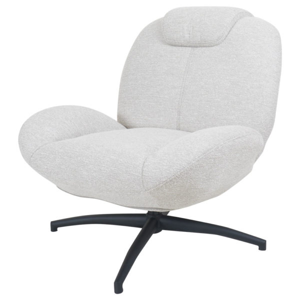 Fauteuil Lily Natural - Afbeelding 4